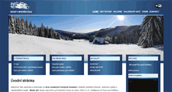 Desktop Screenshot of modrydul.cz